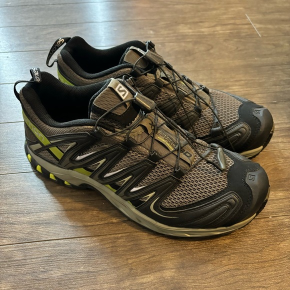 men's xa pro 3d cs waterproof trail runner